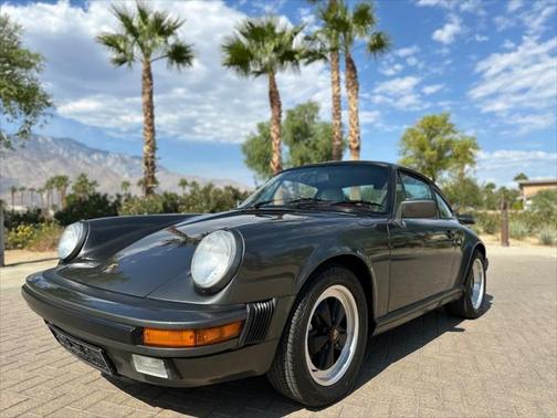 1989 Porsche 911 Carrera