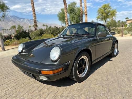 1989 Porsche 911 Carrera