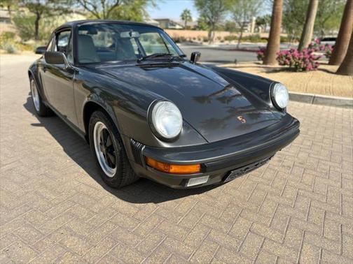 1989 Porsche 911 Carrera
