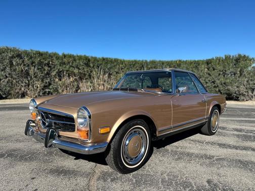 1971 Mercedes-Benz 280SL Convertible