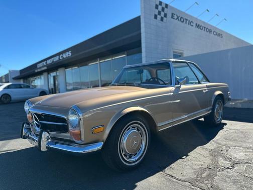 1971 Mercedes-Benz 280SL Convertible