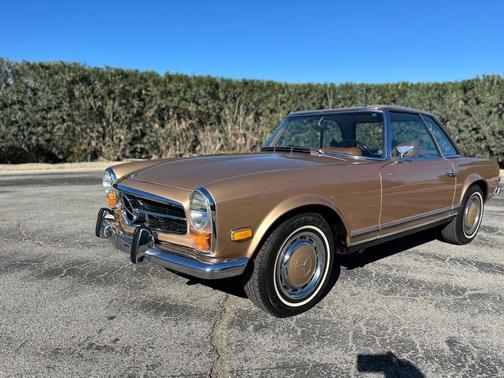 1971 Mercedes-Benz 280SL Convertible
