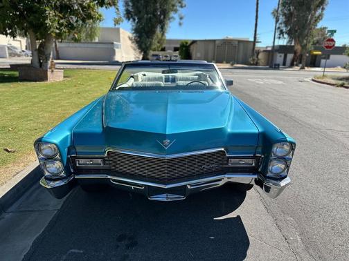 1968 Cadillac DeVille Base