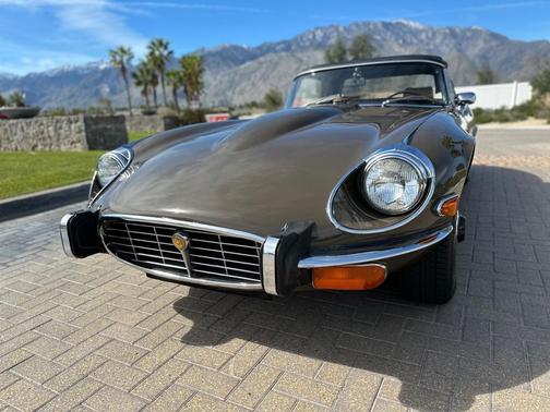 1973 Jaguar XKE Base