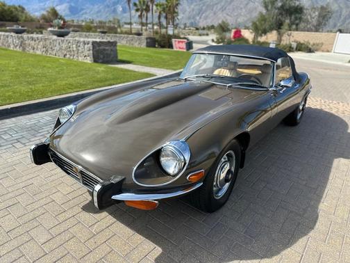 1973 Jaguar XKE Base