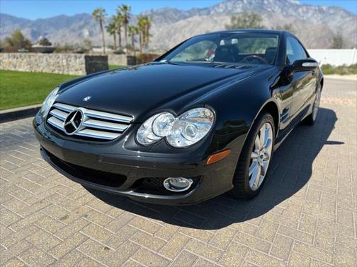 2007 Mercedes-Benz SL-Class SL 550