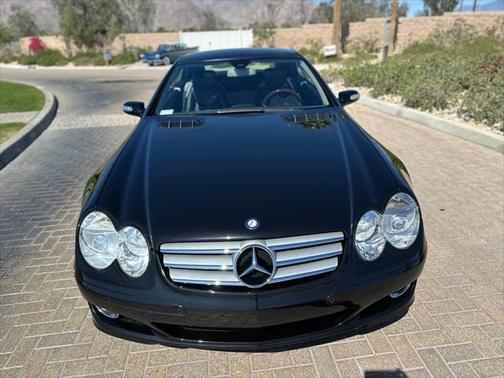 2007 Mercedes-Benz SL-Class SL 550