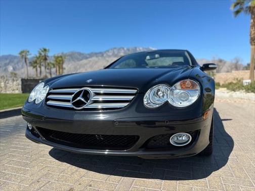 2007 Mercedes-Benz SL-Class SL 550