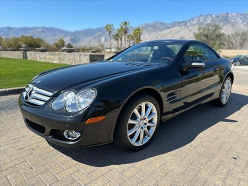 2007 Mercedes-Benz SL-Class SL 550