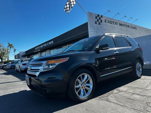 2013 Ford Explorer XLT