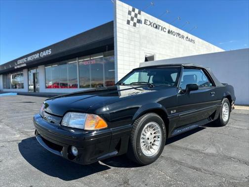 1989 Ford Mustang GT
