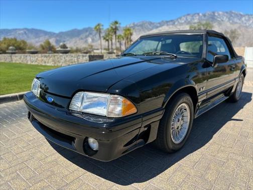 1989 Ford Mustang GT