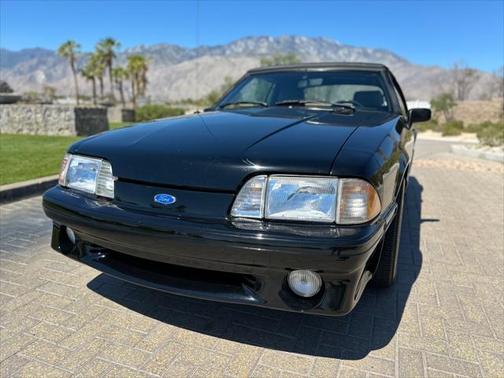 1989 Ford Mustang GT
