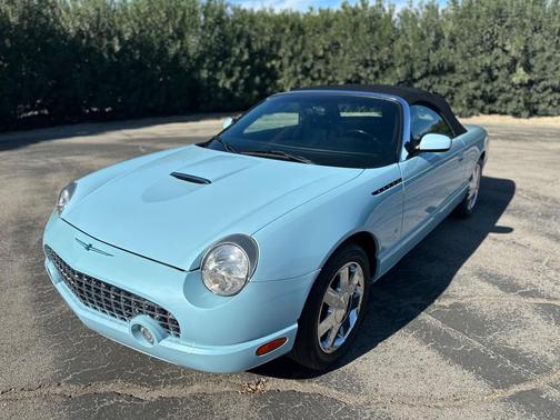 2003 Ford Thunderbird Deluxe