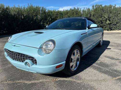 2003 Ford Thunderbird Deluxe