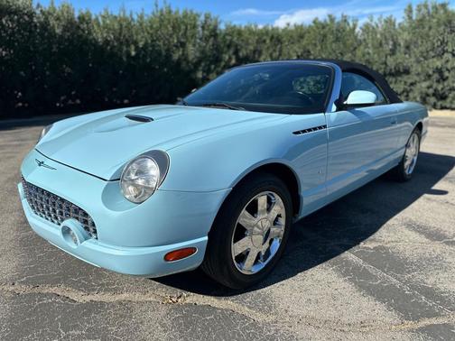 2003 Ford Thunderbird Deluxe