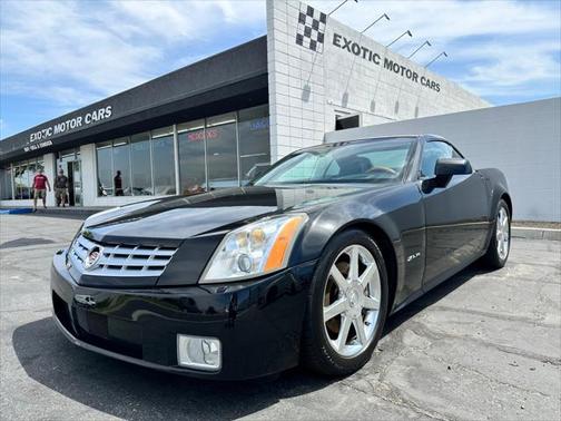 2005 Cadillac XLR Base