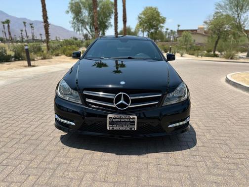 2015 Mercedes-Benz C-Class C 250