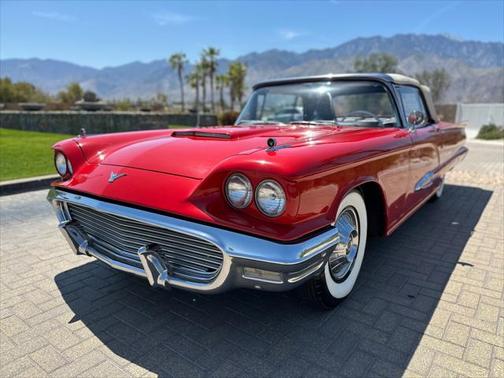 1959 Ford Thunderbird Base