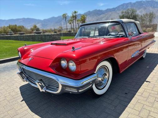 1959 Ford Thunderbird Base