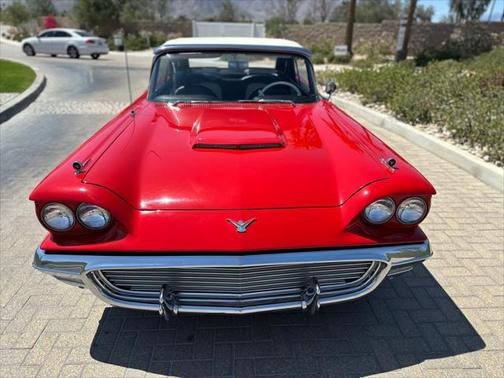 1959 Ford Thunderbird Base