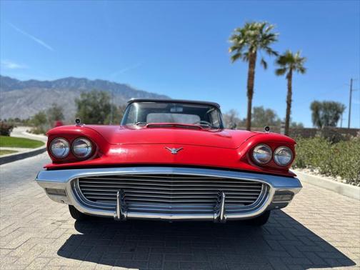 1959 Ford Thunderbird Base