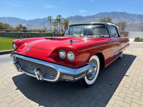 1959 Ford Thunderbird Base