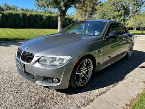 2013 BMW 335 335is