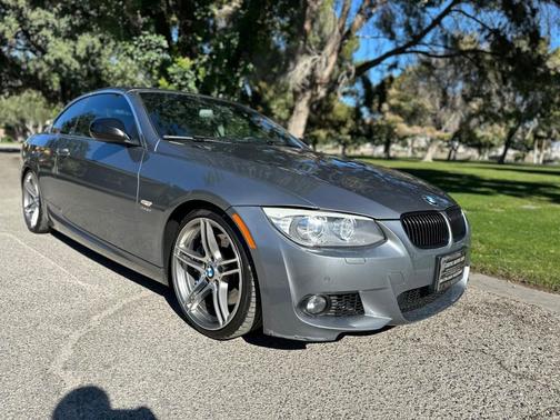 2013 BMW 335 335is