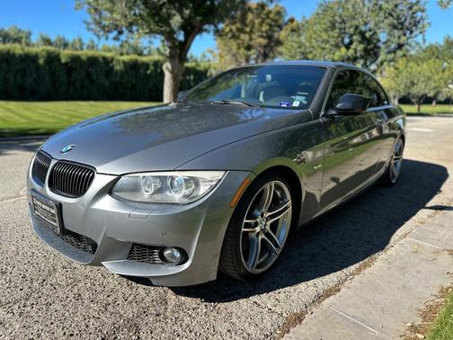 2013 BMW 335 335is