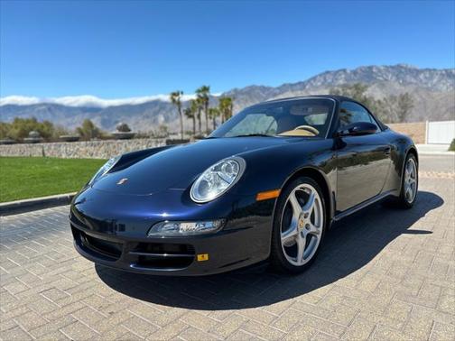 2006 Porsche 911 Carrera Cabriolet