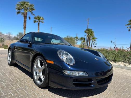 2006 Porsche 911 Carrera Cabriolet