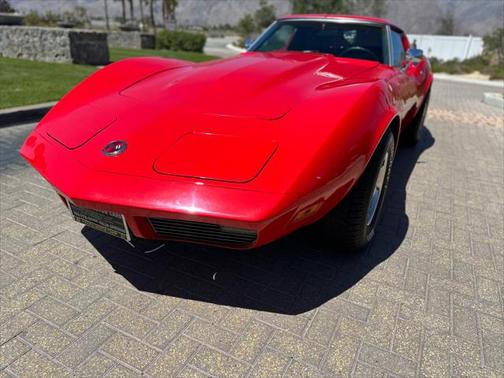 1974 Chevrolet Corvette Base