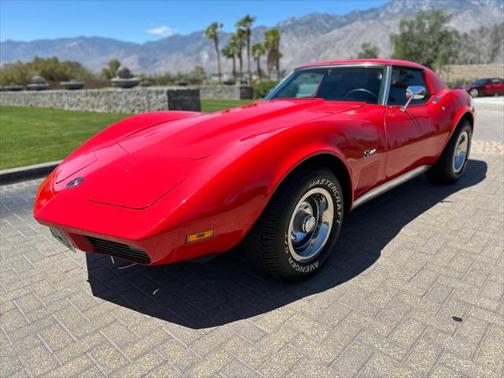 1974 Chevrolet Corvette Base