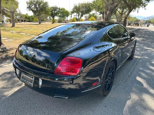 2009 Bentley Continental GT GT