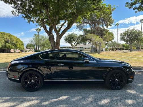 2009 Bentley Continental GT GT