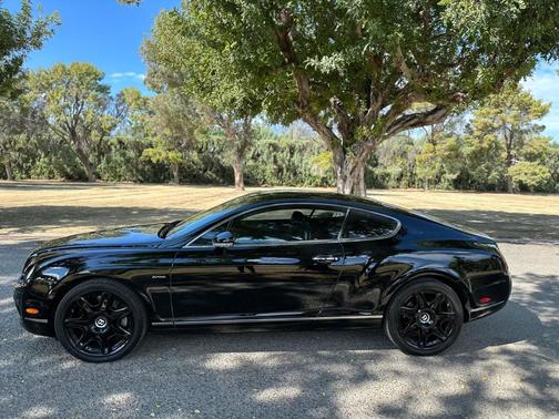 2009 Bentley Continental GT GT