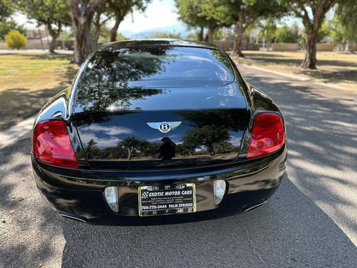 2009 Bentley Continental GT GT