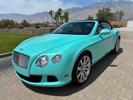 2015 Bentley Continental GT Base