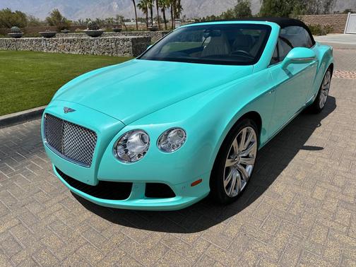 2015 Bentley Continental GT Base