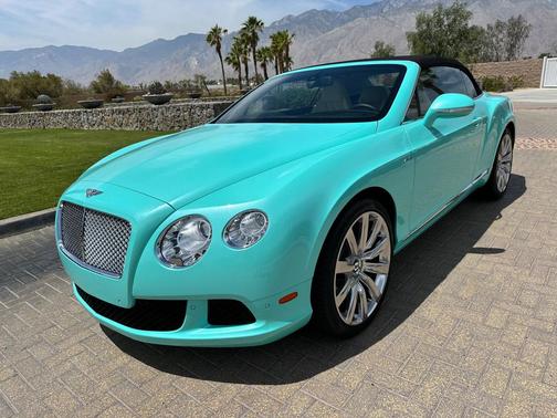 2015 Bentley Continental GT Base