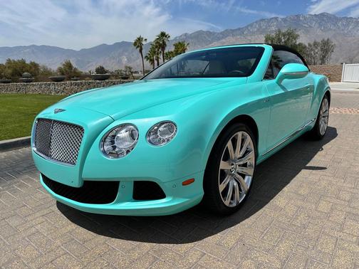 2015 Bentley Continental GT Base