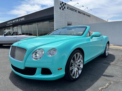 2015 Bentley Continental GT Base