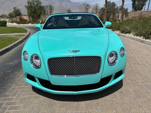 2015 Bentley Continental GT Base
