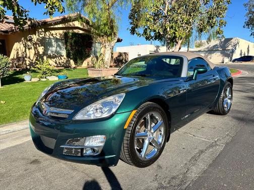 2007 Saturn Sky Convertible
