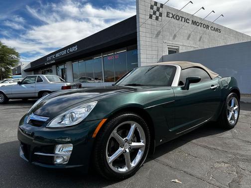 2007 Saturn Sky Convertible