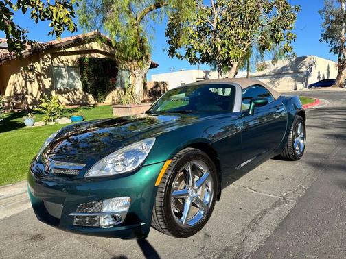 2007 Saturn Sky Convertible