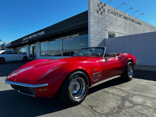 1970 Chevrolet Corvette Base