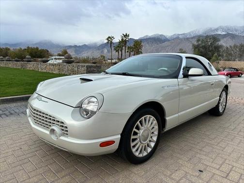 2005 Ford Thunderbird 50th Anniversary