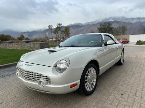 2005 Ford Thunderbird 50th Anniversary
